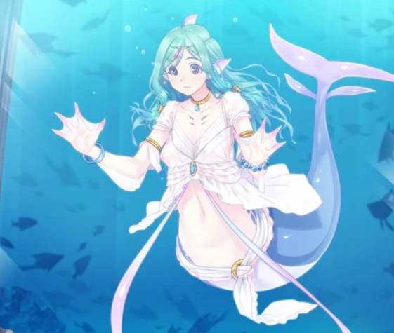 【拔作ADV/汉化】魔物娘之馆 彗星馆异形录～人鱼之篇[1G]