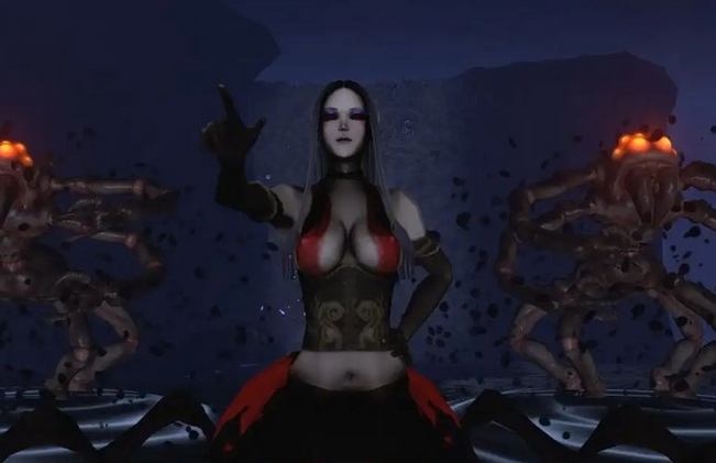 [日式3D] 淫魔天堂 Succubus heaven サキュバスヘヴン V2.0 官中 [3.2G]