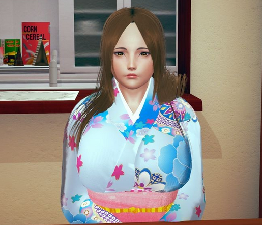 [亚洲风SLG/汉化] 迪克女孩 Dickgirl Dorm Revamp V0.4a  [PC+安卓/5.8G]