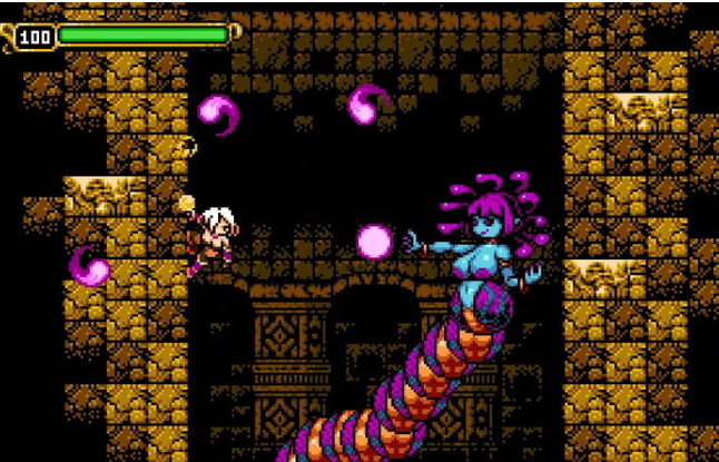 【动作ACT/H版恶魔城】云中古城(Castle in the Clouds)B.7525192 STEAM官中【481M】
