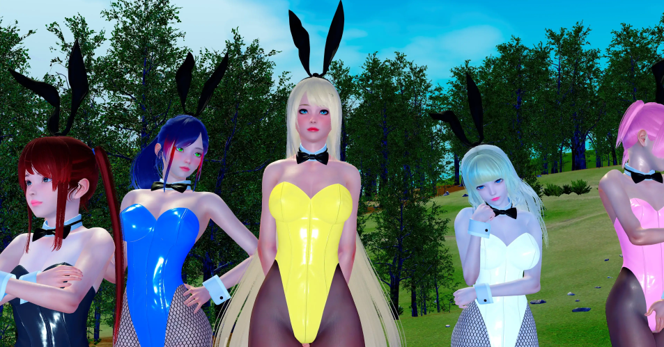 [亚洲风SLG/汉化] 兔子洞 Rabbit Hole V1.0  完结版 [PC+安卓/944M]