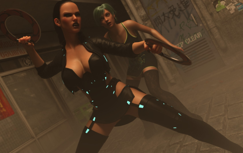 [欧美SLG/汉化] 罪恶的吸血鬼 Sinful Vampires V0.3.5   [PC+安卓/1.5G]
