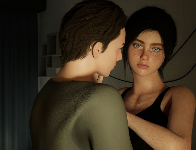 [欧美SLG/汉化] 性感母亲 Lusty Mother V1.0   [PC+安卓/1.6G]