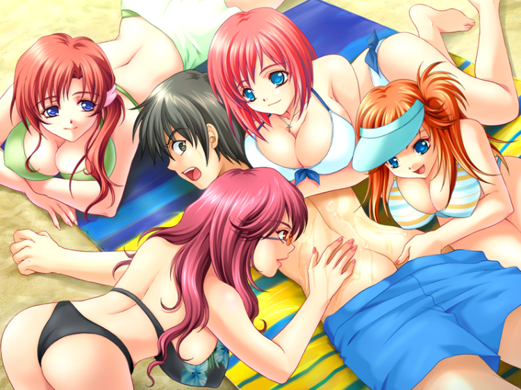 【拔作ADV】もめっ! 乳姉妹かていきょうし11人 ~生揺れムービー付き~AI汉化版