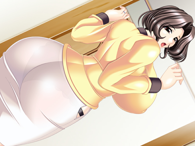【拔作ADV】淫堕の欲辱母～綾乃～ AI汉化版[新汉化]