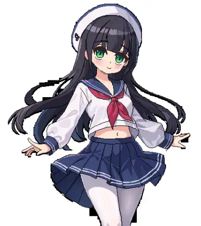 【像素互动SLG】與陰暗房間裏孤獨少女的物語:救贖或傷害 汉化中文版[新作]