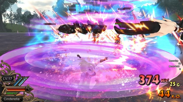 【动作ACT】Cinderella Escape 2 Revenge Steam官方中文版+DLC
