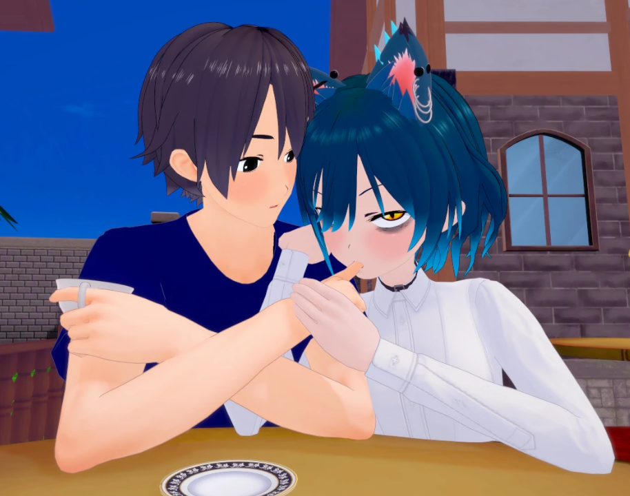 [亚洲风SLG/汉化] 新尾巴 New Tail v0.2.2   [PC+安卓/2.5G]