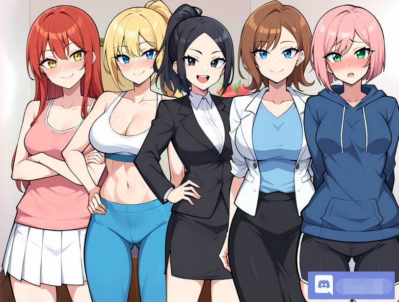 [日式SLG/汉化] 公寓欲望 Condo Desires Ver0.1 [222M]