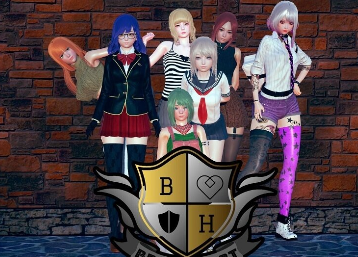 [国风SLG/汉化] 勇敢者学院2 （Braveheart Academy） V2.0.3  [双端/1.1G]