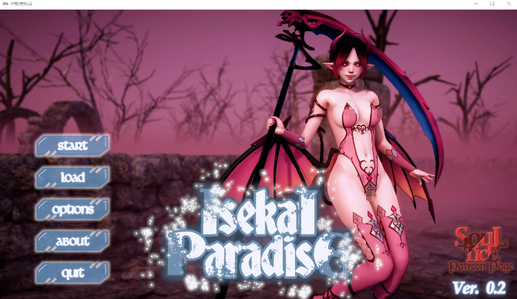 【欧美SLG】lsekai Paradise Ver0.2 汉化版