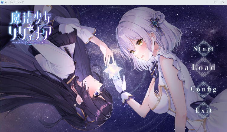【日式RPG】魔法少女リリィメア 先行体验版[20240924]