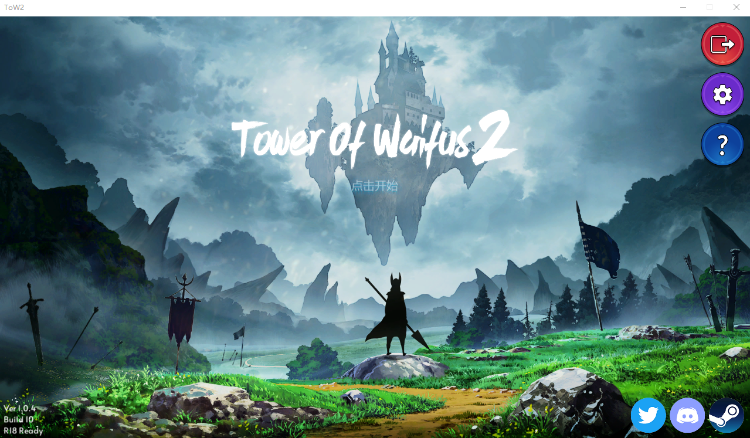 【休闲互动SLG】Tower of Waifus 2 Ver1.04 Steam官方中文版+DLC