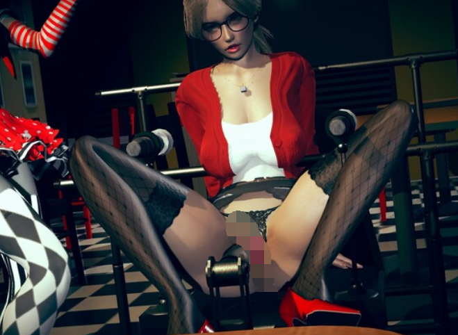 [欧美SLG/黑丝] 私家侦探 尼克·马洛·黑色 （Nick Marlowe Noir）V0.52f[PC+安卓/1.9G]