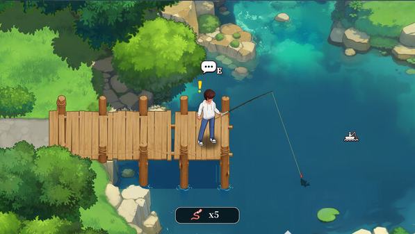 【互动SLG】校园幻想 DEMO Steam官方中文版