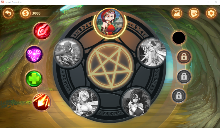 【休闲互动SLG】Hentai Asmodeus Ver1.01 Steam官方中文版