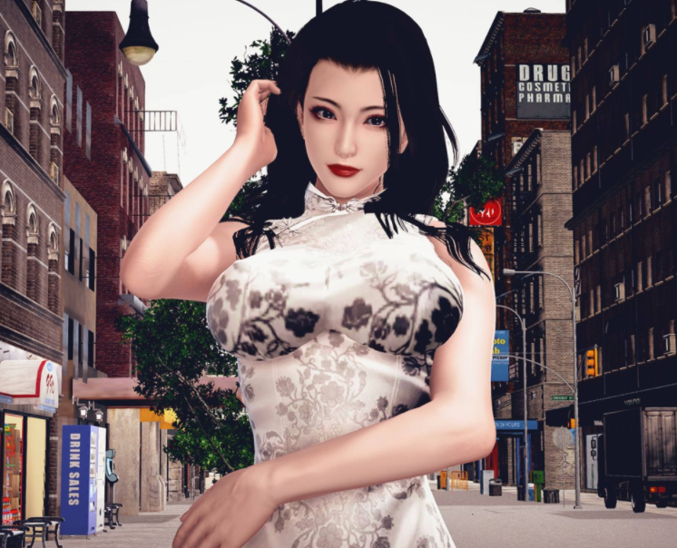 [3D全彩] 直播间美熟母的精彩性事01-03[577P/913M]