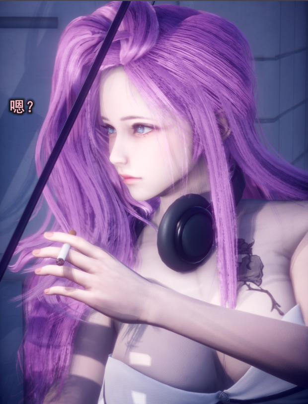 [3D全彩] 我的女友不可能这么淫荡03[99P/55M]