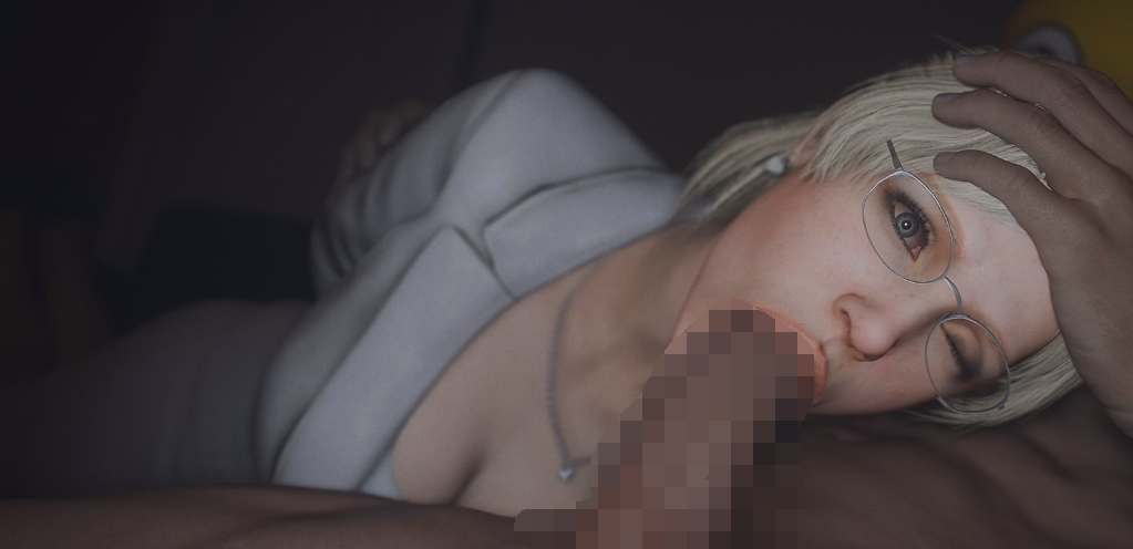 [3D/无修/CV] Lazper -2409：阿什莉+哈莉+春丽+天使 淫乱巨乳护士的特殊护理 [1G]