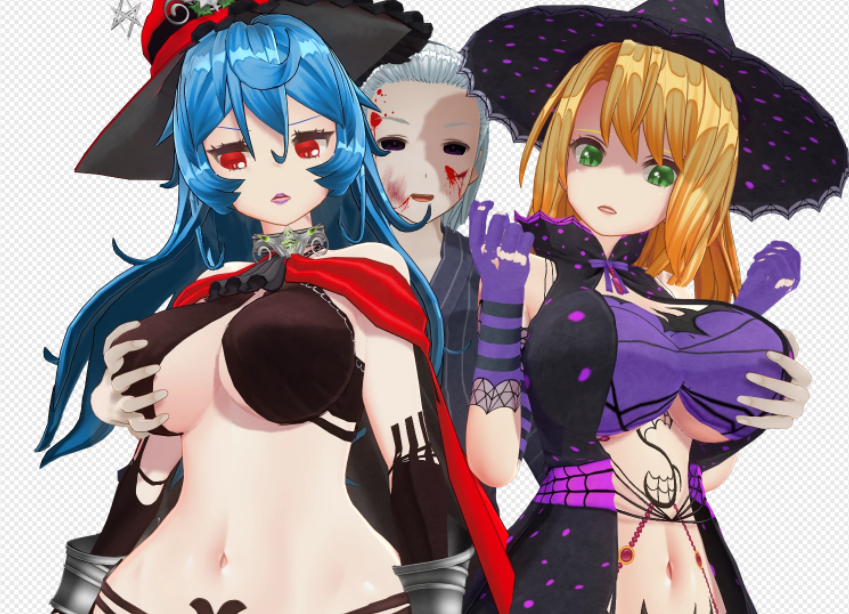 [亚洲风SLG/汉化] 天堂的淫荡腐败 The Lewd Corruption of the Heaven v0.1.7    [PC+安卓/3.2G]