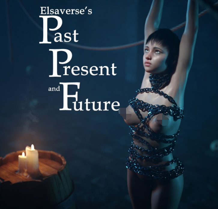 [欧美SLG/汉化] 现在和未来（Elsaverse: Past, Present, and Future）Ep.4 [PC+安卓/255M]