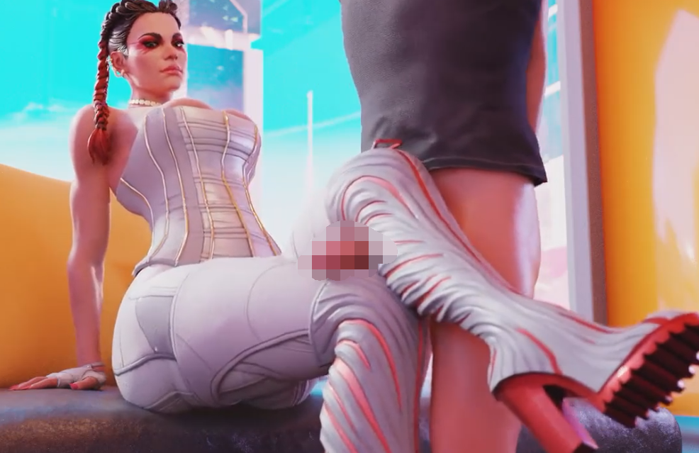 [3D/无修/CV] Cheekbuster -2410合集 [1G]
