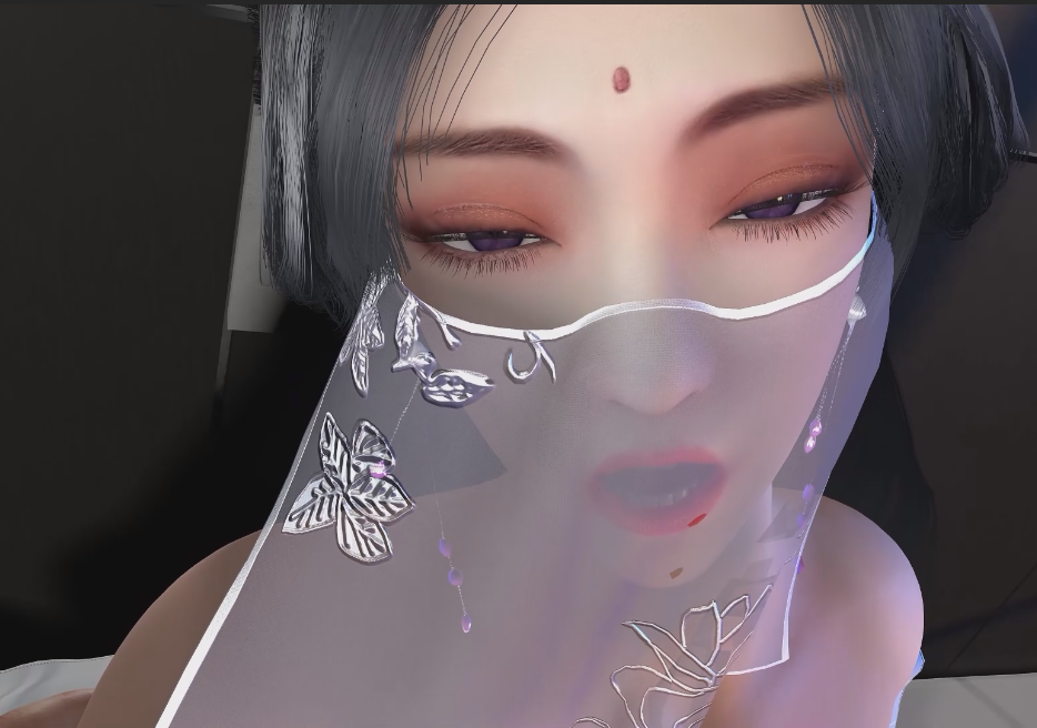 [3D/动态/VAM] kyclbb：月婵浴室大作战 父子接力轮番中出清纯仙子 [中字] [4.4G]