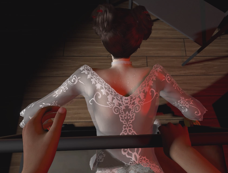[3D/动态/VAM] fengying：淫荡白丝护士病房自慰被病人发现后肉偿封口 [1.9G]