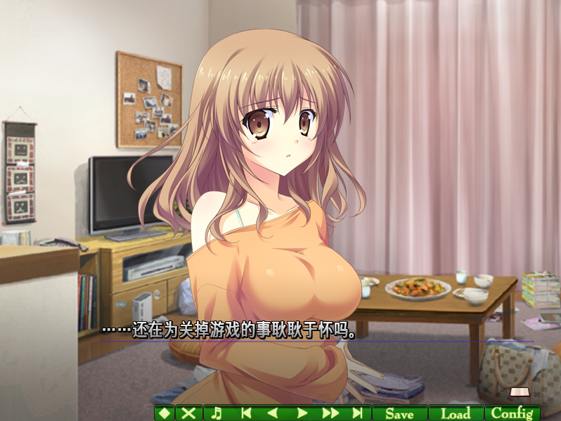 【日式ADV】シュクレ ~sweet and charming time for you.~ Claude3.5汉化版