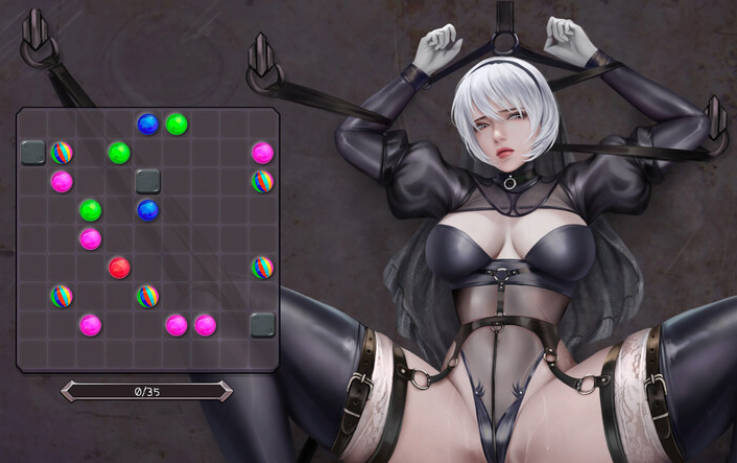 [休闲SLG] 小穴狂躁（Poozle Mania）B.11053673 STEAM官中[1G]