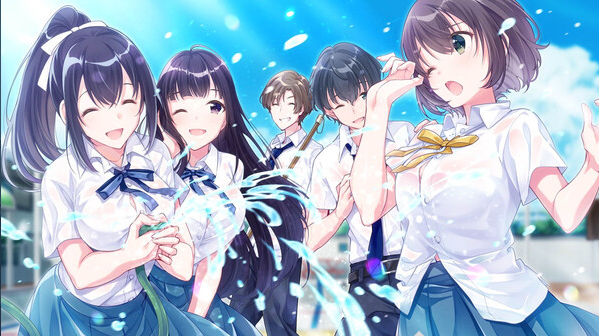 【精品GAL】青夏轨迹 Ver1.04 Steam官方中文修正版