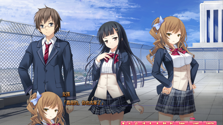 【日式ADV】ホチキス Ver1.03 Claude3.5汉化版