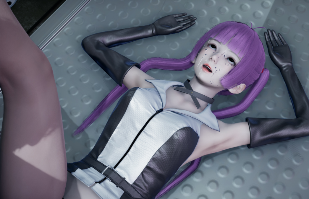 [3D全彩] 班花竟然是杀手01-03[325P/204M]