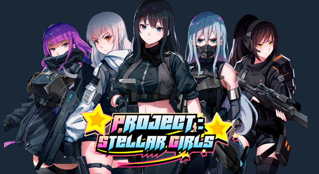 【休闲互动SLG】Project: Stellar Girls Steam官方中文版[机翻]
