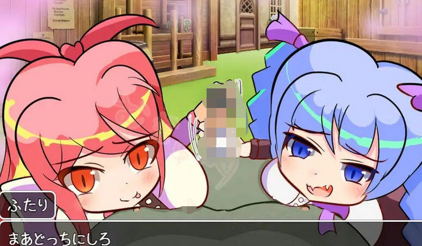 [日式RPG] 内裤恐慌故事 パンティパニックストーリー V1.0 机翻版 [1.2G]