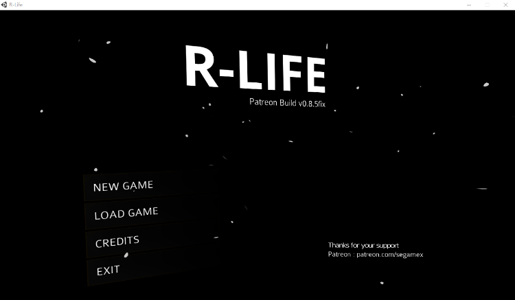 【3D沙盒SLG】R-LIFE~和蕾姆一起荒岛求生V0.8.5f fix+攻略