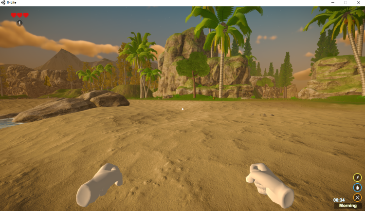 【3D沙盒SLG】R-LIFE~和蕾姆一起荒岛求生V0.8.5f fix+攻略