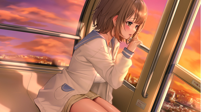 【日式ADV】[Waffle]恋愛弱者な幼馴染少女と恋愛強者な彼女 AI汉化版[新作]