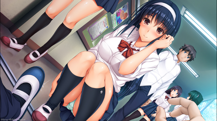 【拔作ADV】狙われた優等生 身代わりの代償 AI汉化版[新作]