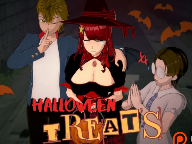 [亚洲风SLG/汉化] 万圣节美食 Halloween Treats V1.0   [PC+安卓/379M]