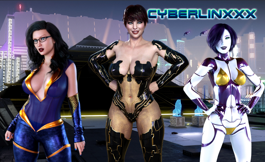 [欧美SLG/汉化]赛博林xxx（Cyberlinxxx） V0.16 [PC+安卓/3.9G]