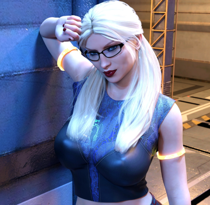 [欧美SLG/汉化]赛博林xxx（Cyberlinxxx） V0.16 [PC+安卓/3.9G]