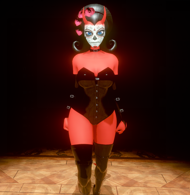 [3D互动] 魔女神模拟器:霸王世界（Dominatrix.Simulator.Threshold）V2.32 (STEAM官中+DLC)[9G]
