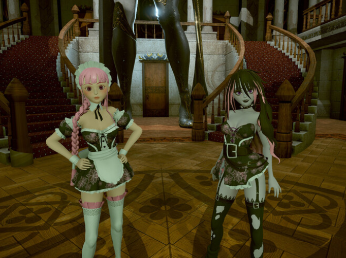 [3D互动] 魔女神模拟器:霸王世界（Dominatrix.Simulator.Threshold）V2.32 (STEAM官中+DLC)[9G]