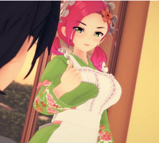 [亚洲风SLG/汉化] 指挥后宫 Commanding a Harem V1.1.9.1  [PC+安卓 /2.3G]