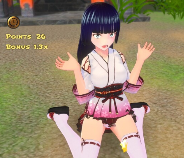 [互动SLG/触摸调教] 驱魔人武的精神（Ecchi Spirit）V1.0 STEAM官中[537M]