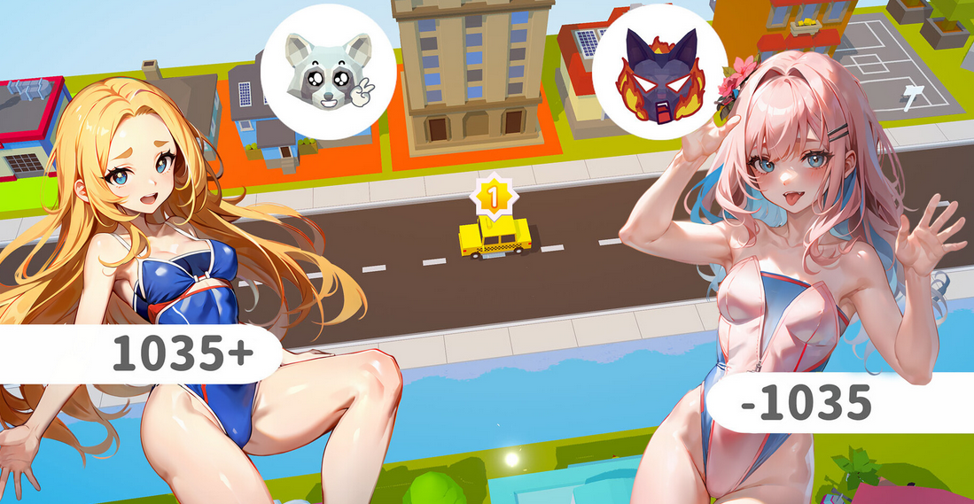 [SLG/官中] Money &amp; Lady 财貌双全 Build.16189063+DLC 官方中文 [3G]