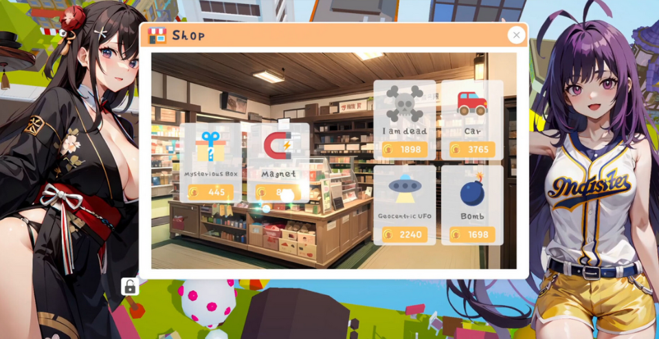 [SLG/官中] Money &amp; Lady 财貌双全 Build.16189063+DLC 官方中文 [3G]