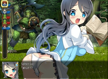 【日式RPG】苏菲利亚的使魔 官方中文完全版