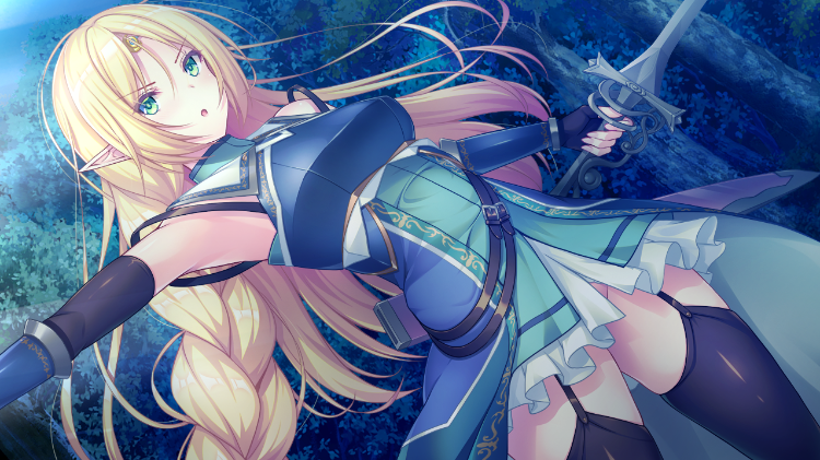 【日式ADV】エルフとケモミミ ~ヤればヤるほど強くなる AI汉化版